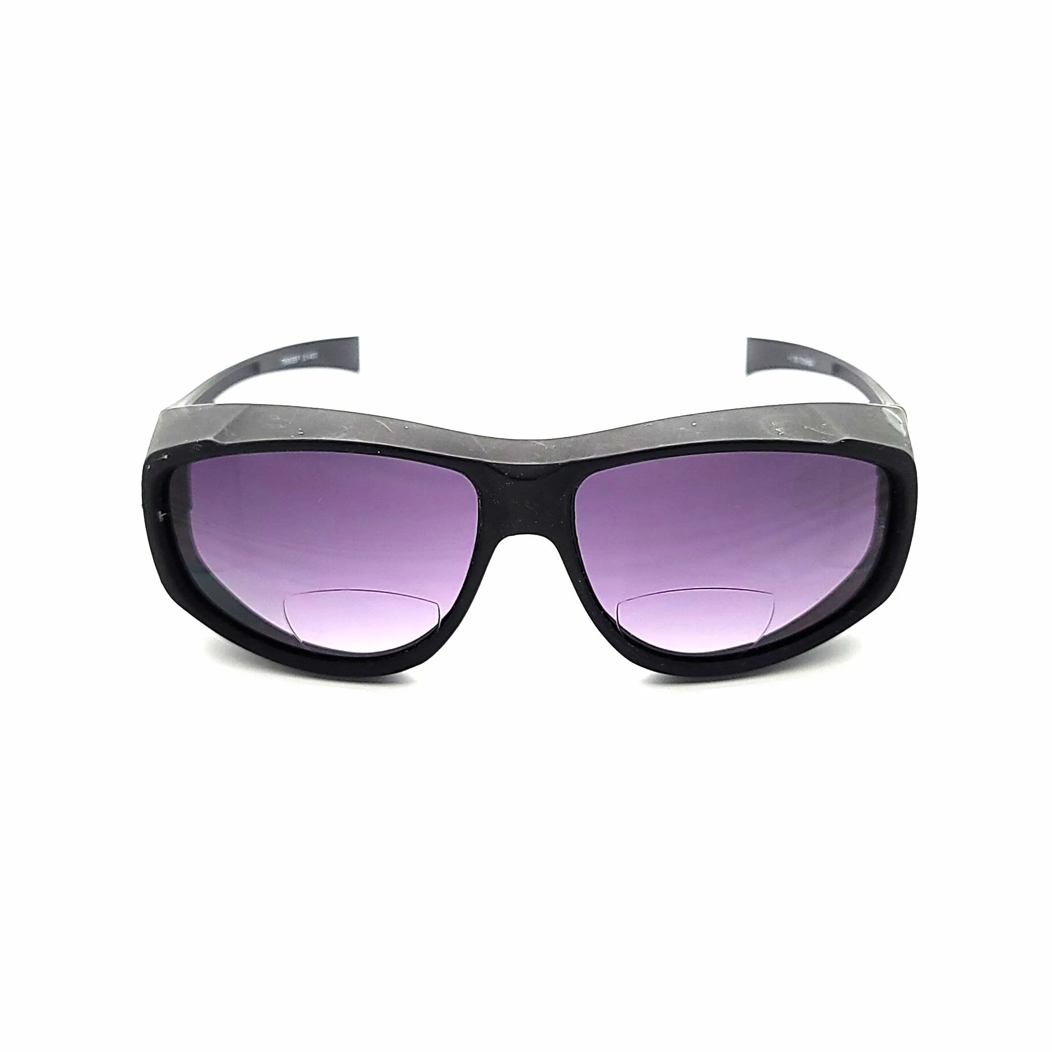 Tooling the Bifocal Fits Over Sunglasses