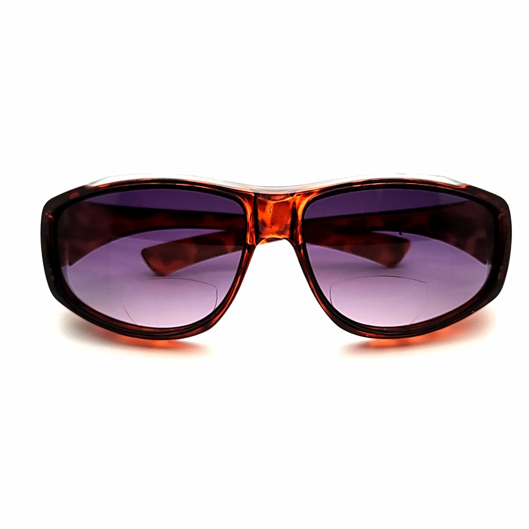 Tooling the Bifocal Fits Over Sunglasses