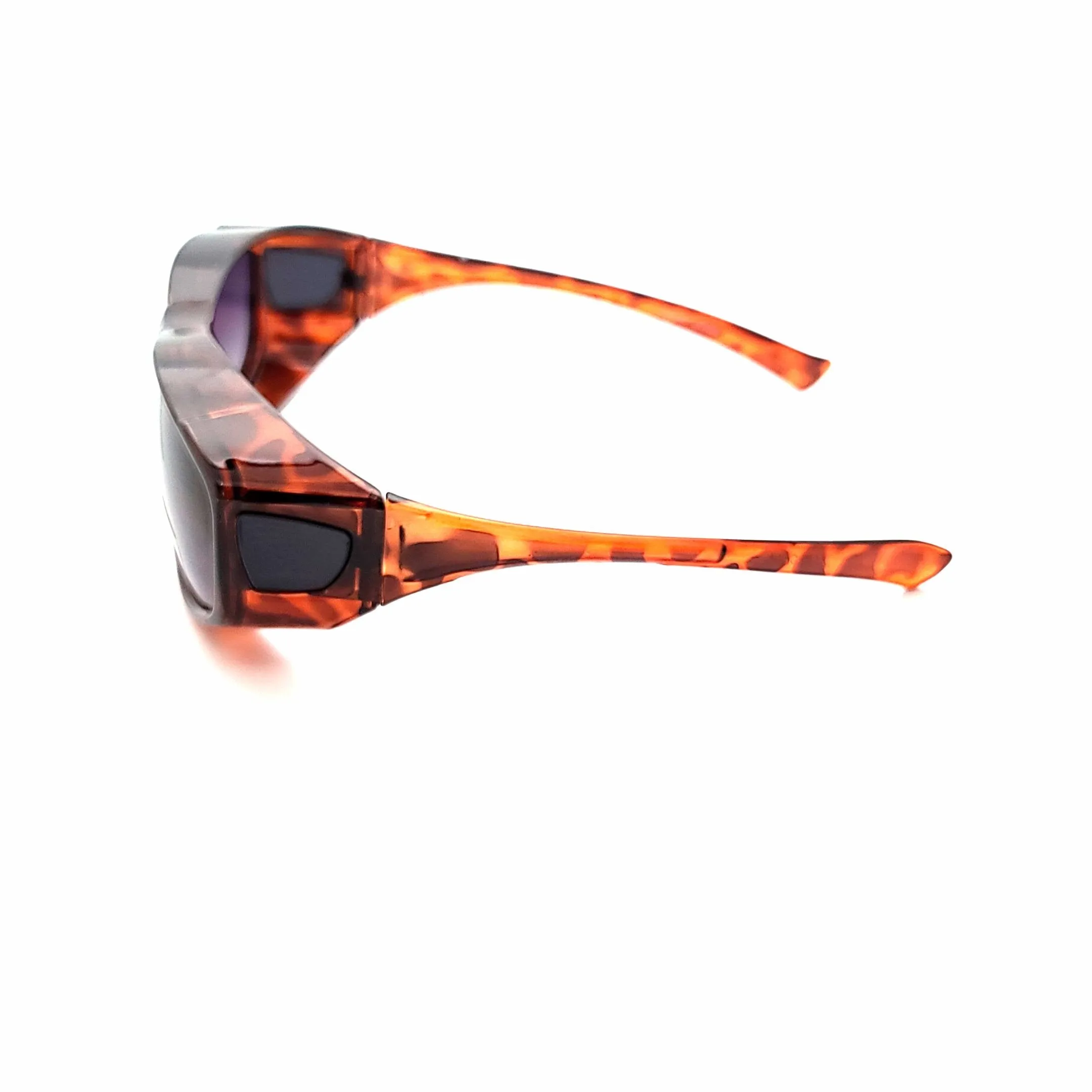 Tooling the Bifocal Fits Over Sunglasses