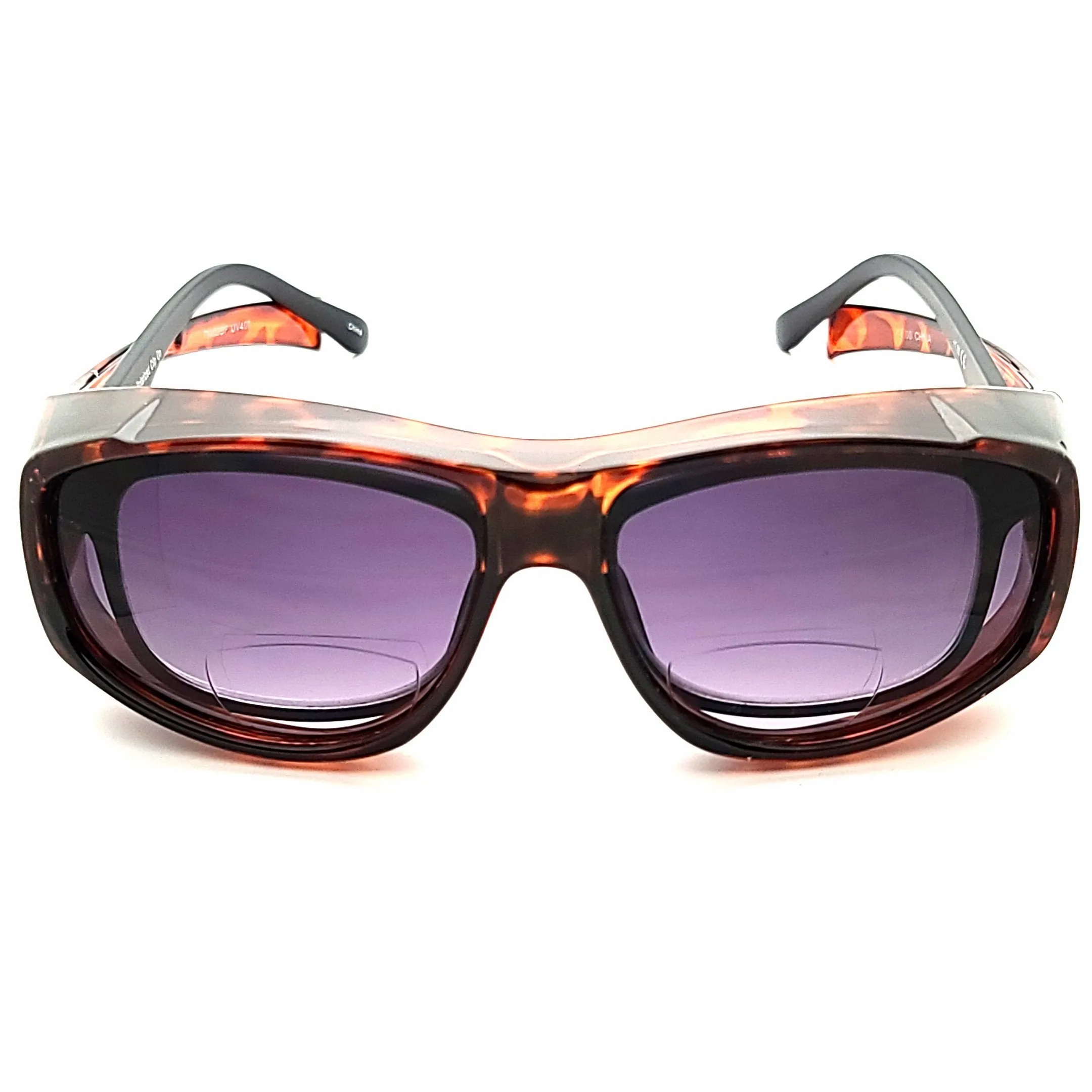 Tooling the Bifocal Fits Over Sunglasses