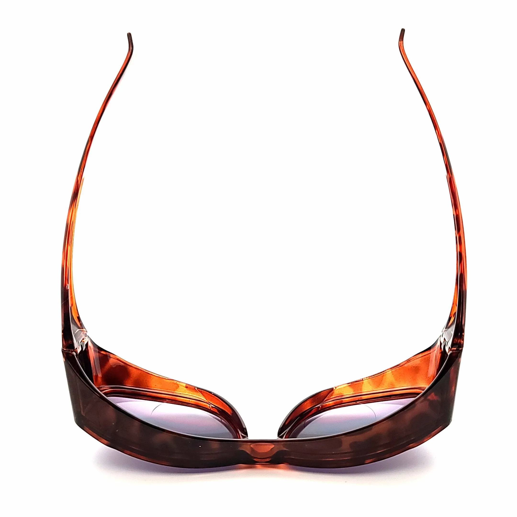 Tooling the Bifocal Fits Over Sunglasses