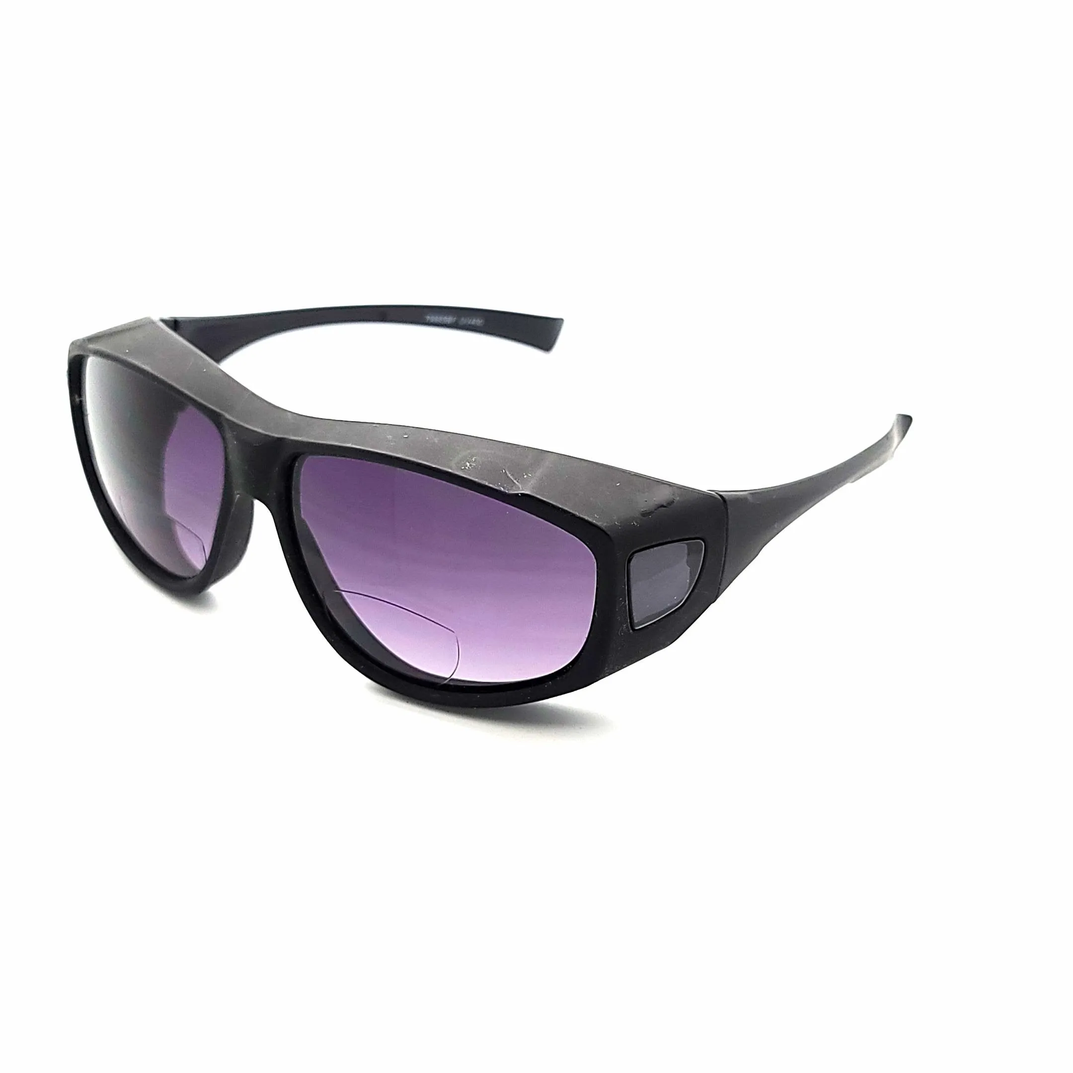 Tooling the Bifocal Fits Over Sunglasses