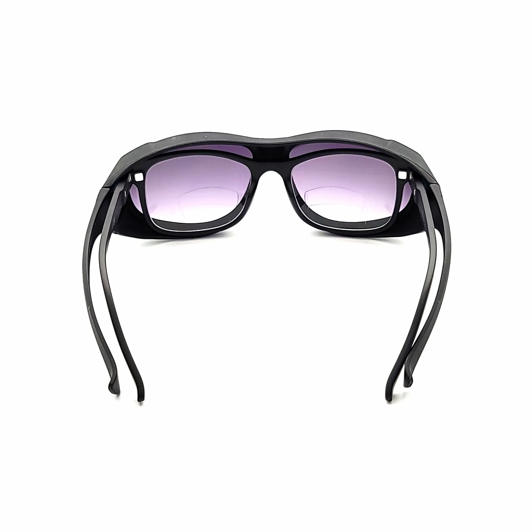 Tooling the Bifocal Fits Over Sunglasses