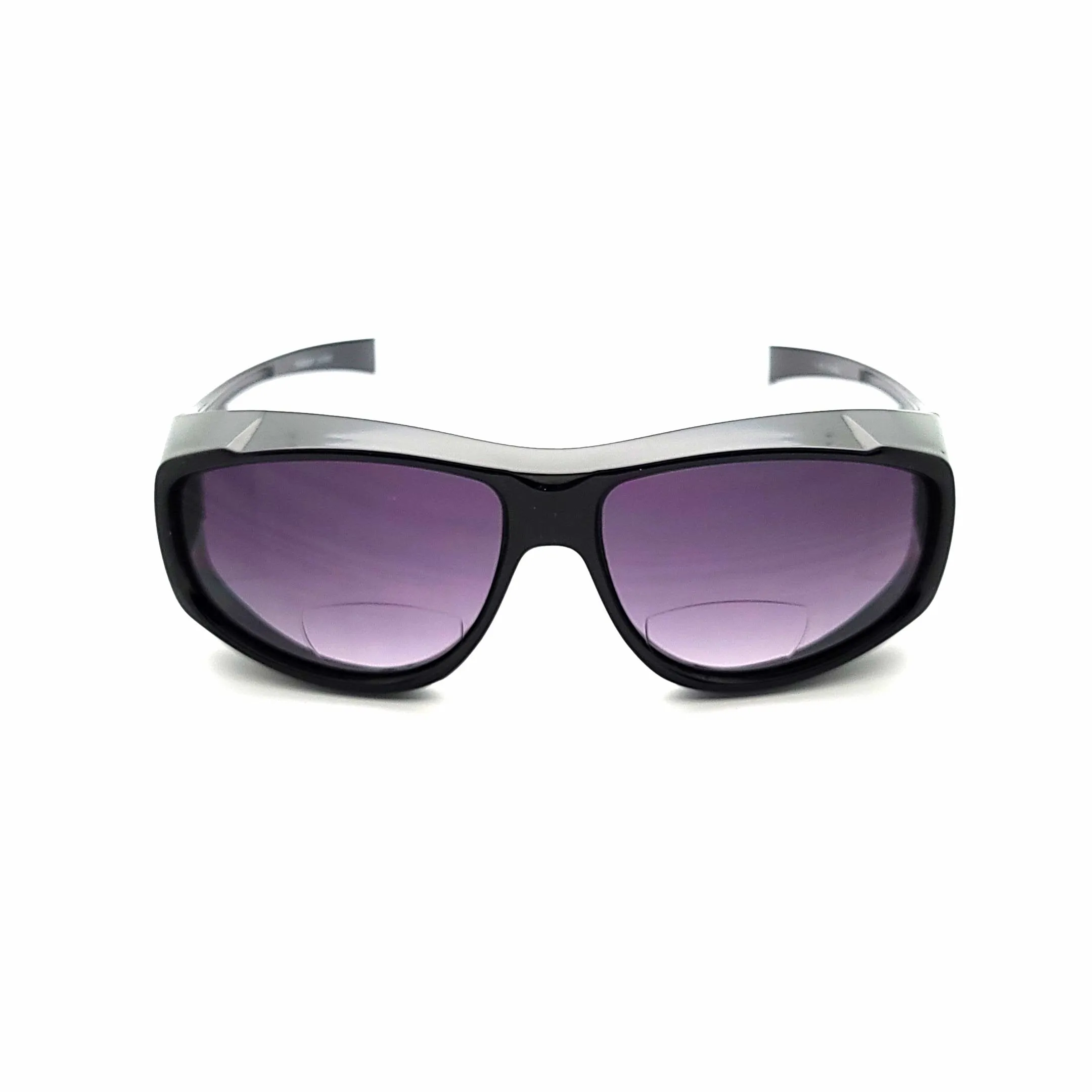 Tooling the Bifocal Fits Over Sunglasses
