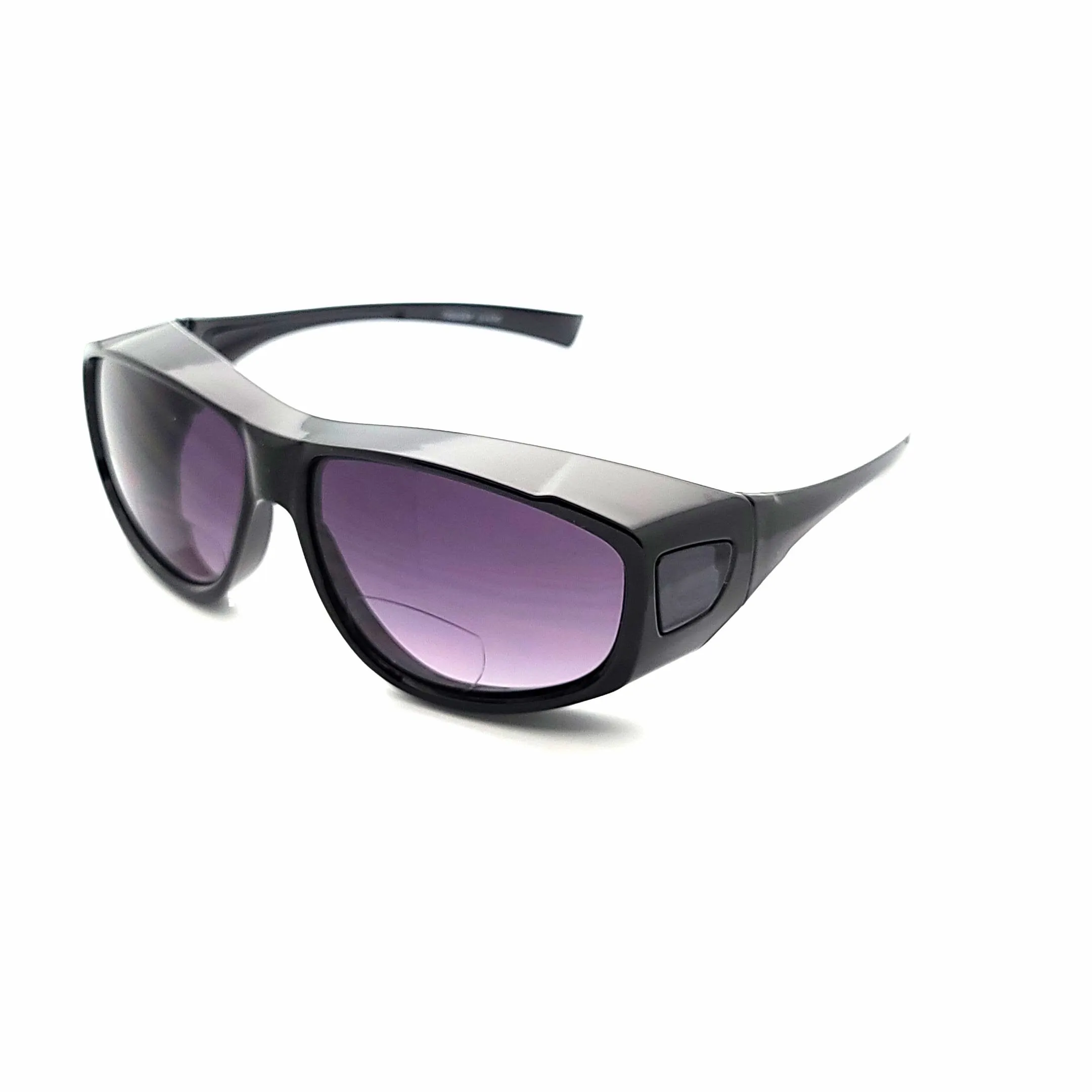 Tooling the Bifocal Fits Over Sunglasses