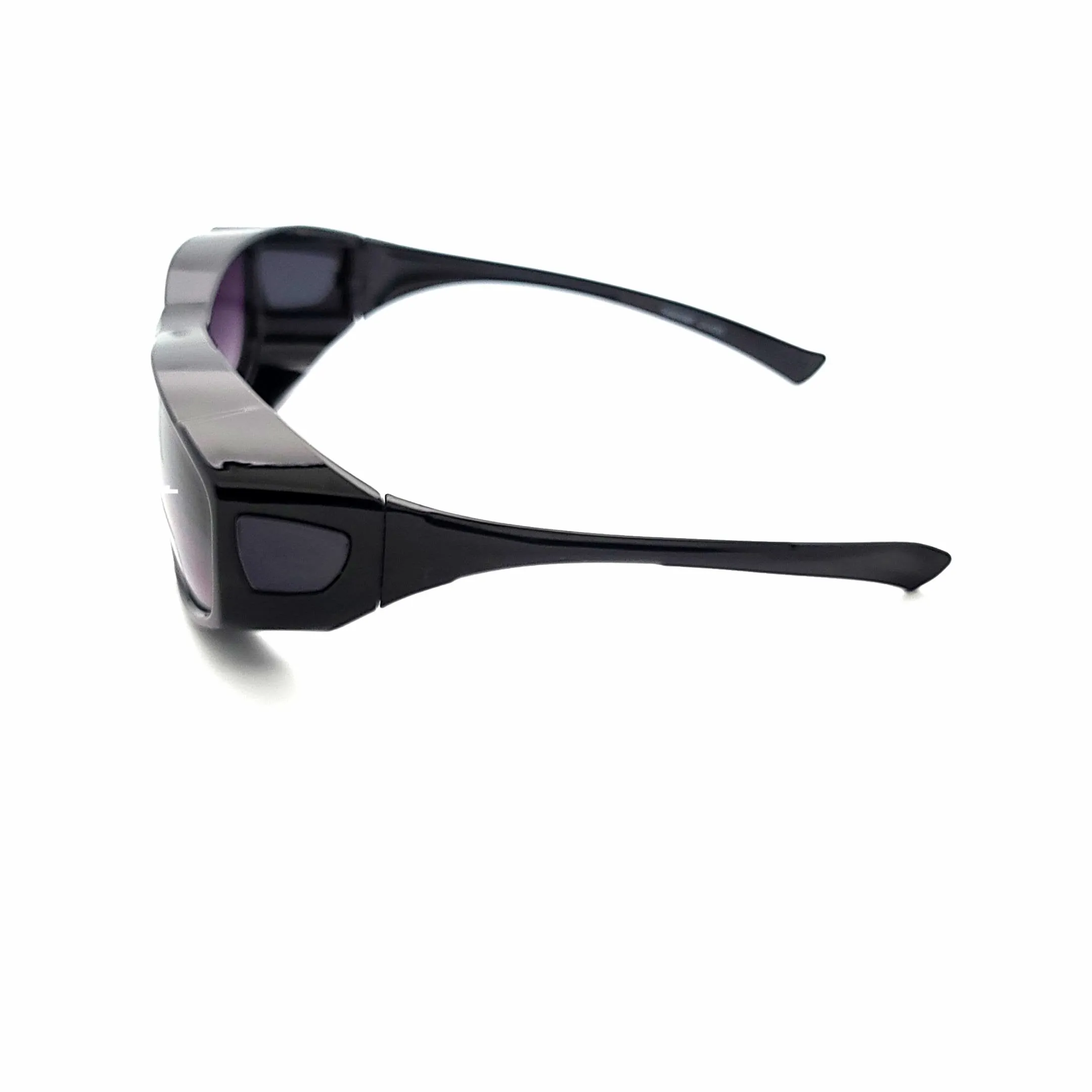 Tooling the Bifocal Fits Over Sunglasses