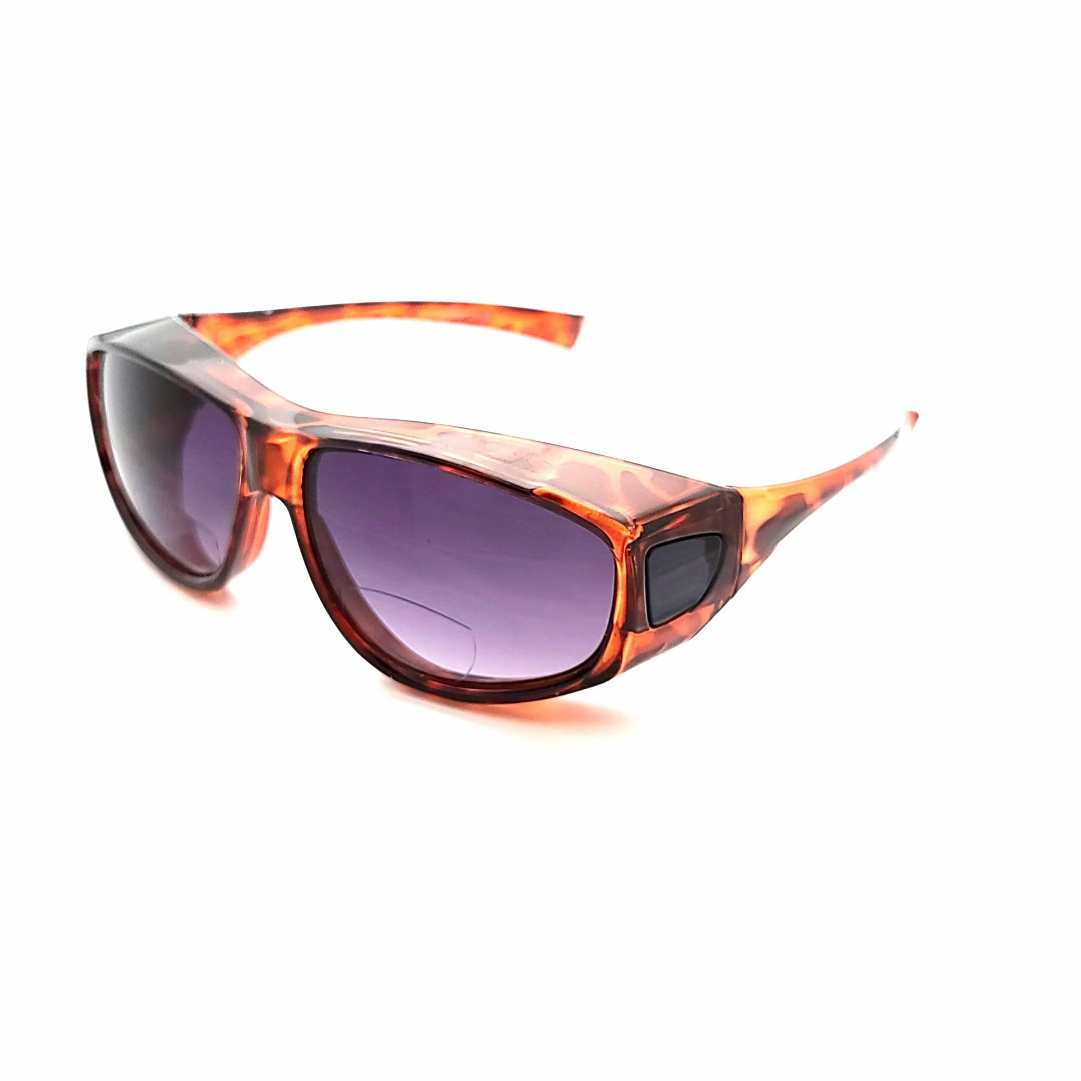 Tooling the Bifocal Fits Over Sunglasses