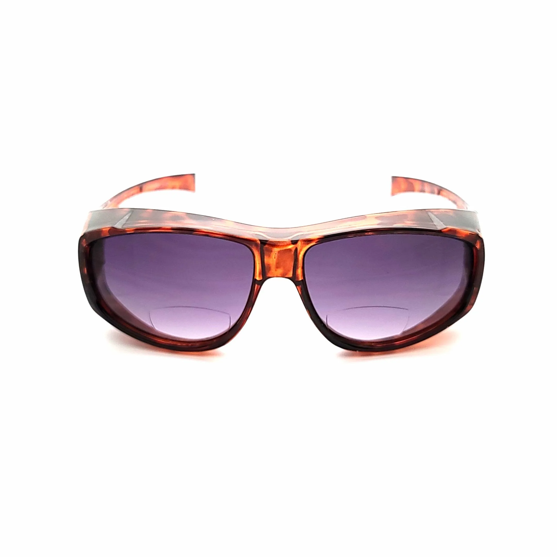 Tooling the Bifocal Fits Over Sunglasses