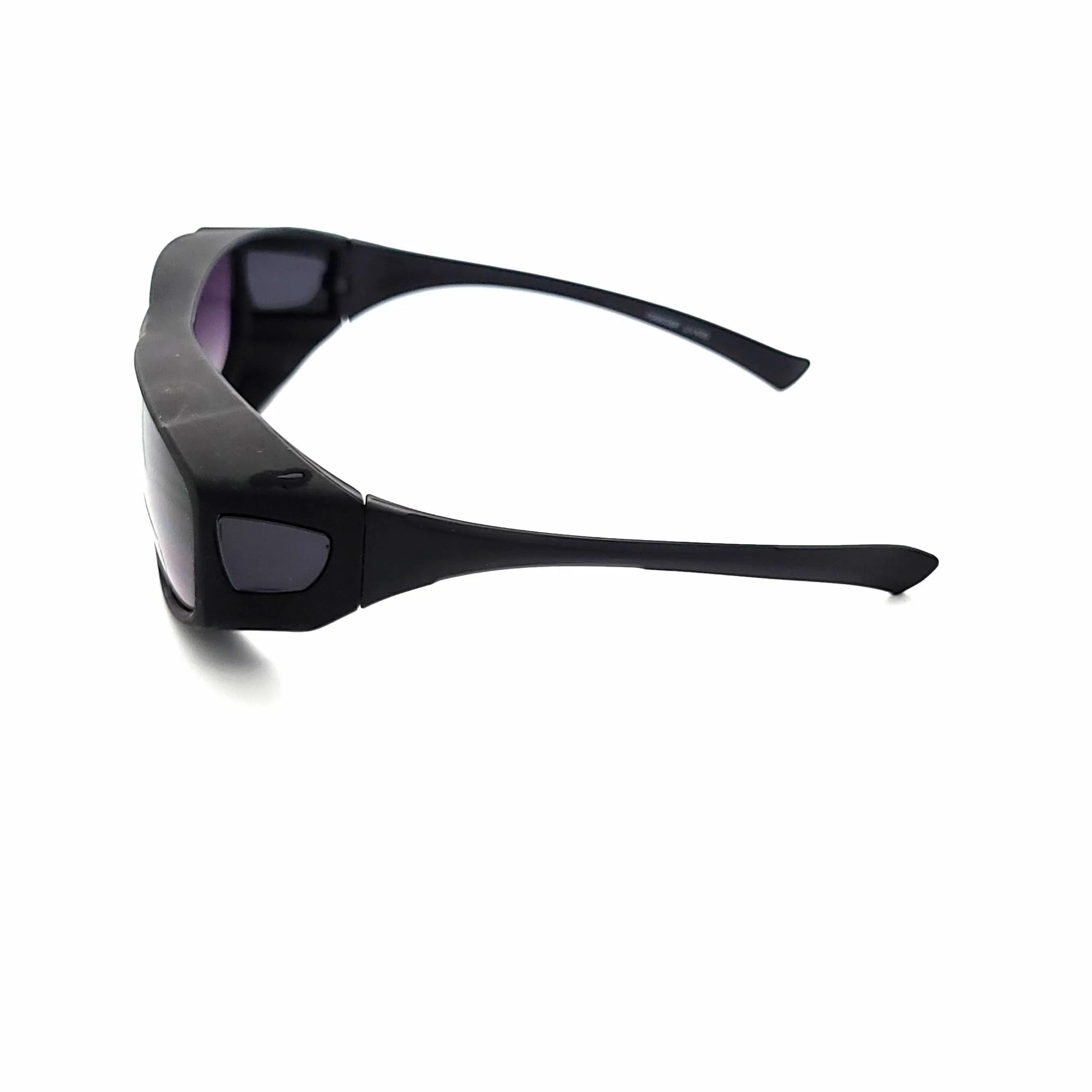 Tooling the Bifocal Fits Over Sunglasses