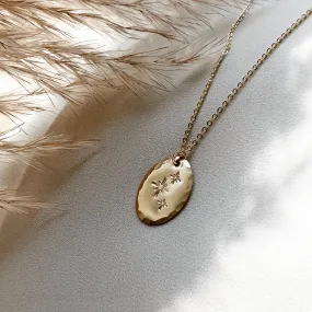 TRAVERTINE NECKLACE