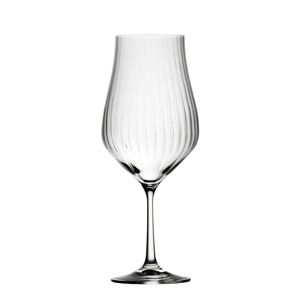 Tulipa Optic Wine Glass 19oz (55cl) - Pack 6