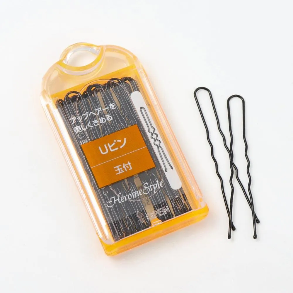 U Shape Bobby Pin Set