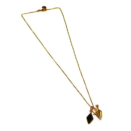 Vessel Smoky Quartz Necklace