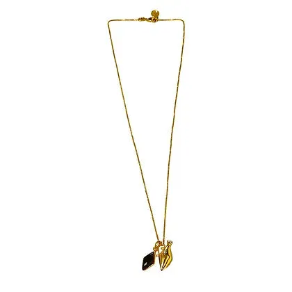 Vessel Smoky Quartz Necklace