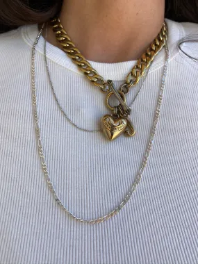 Vintage Juicy Gold Chain