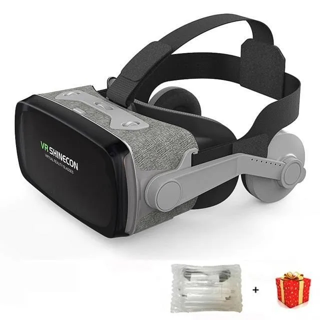 Virtual Reality 3D Glasses for Smartphones