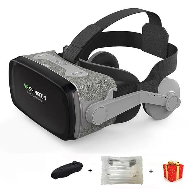 Virtual Reality 3D Glasses for Smartphones