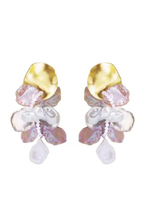 Wave Jardin Earrings