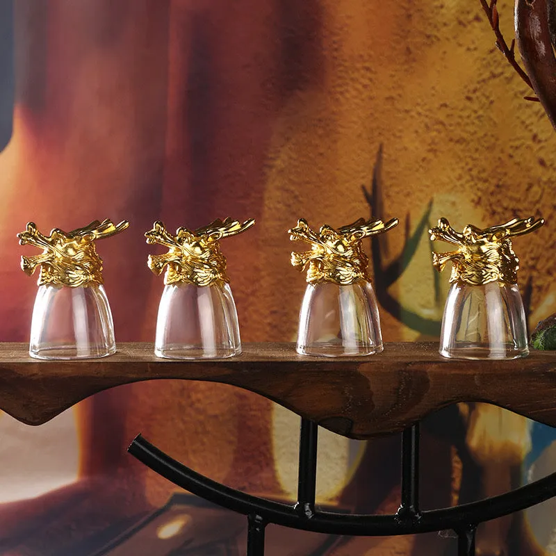 Zodiac Shot Glasses - Set of 12